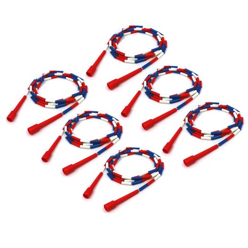 Plastic jump deals rope