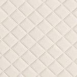 white pu leather