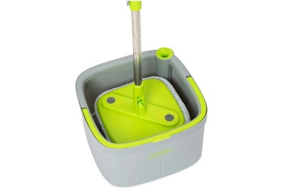 O-cedar Easywring Spin Mop And Bucket System : Target