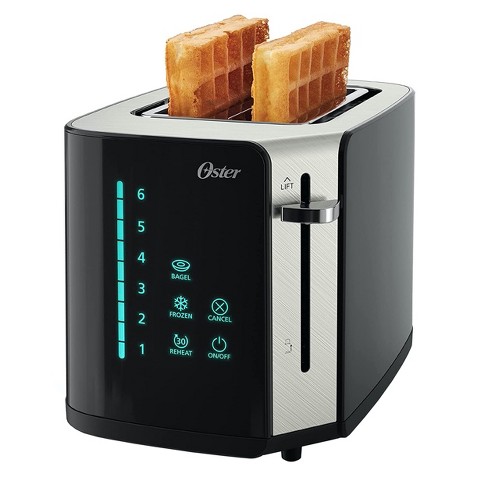 Oster 2 Slice Toaster - Black TSSTTRJB0K 1 ct