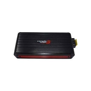 Cerwin-Vega VCU82 - Vega 2-Channel Amplifier / 300Wx2@2-Ohm, 200Wx2@4-Ohm, 600Wx1@4-Ohm Rms Bridged Vega Compact Universal W/Remote - 1 of 3