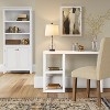 Carson Console Desk White Threshold Target