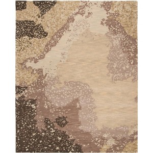 Soho SOH706 Hand Tufted Indoor Rugs - Safavieh - 1 of 3