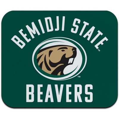 Bemidji State University Beavers Low Profile Thin Mouse Pad