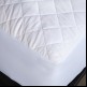 Bokser Home 100% cotton quilted mattress pads
