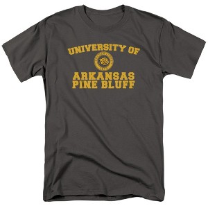Men's University of Arkansas at Pine Bluff Official Circle Logo T-Shirt - 1 of 4