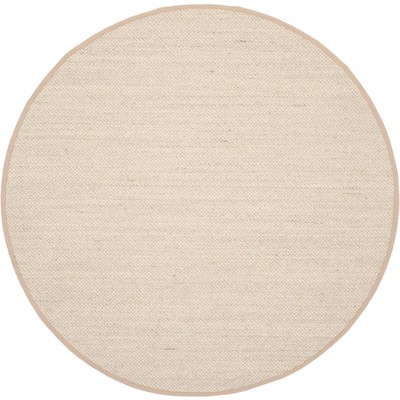Natural Fiber NF143 Power Loomed Indoor Rugs - Safavieh