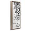 Stupell Industries Dig Your Own Roots Empowering, 15" x 31" - 3 of 4