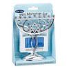 Rite Lite Silver Miniature Menorah Set with Candles 5.5 Inches - 4 of 4