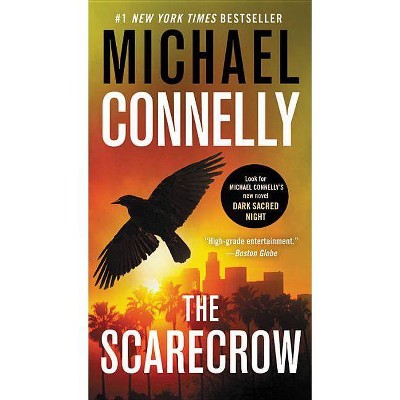 The Scarecrow - (Jack McEvoy) by  Michael Connelly (Paperback)