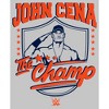 Juniors Womens WWE John Cena The Champ T-Shirt - 2 of 4