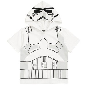 STAR WARS Hooded Matching Family Cosplay T-Shirt - 1 of 4