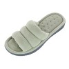 Isotoner Women's Open Toe Aster Slide Slipper - 3 of 4