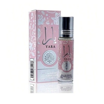 Lattafa Yara 0.34 Parfum Roll-On For Women