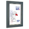 Clean Cut Blue Single Image Picture Frame - 2 of 4