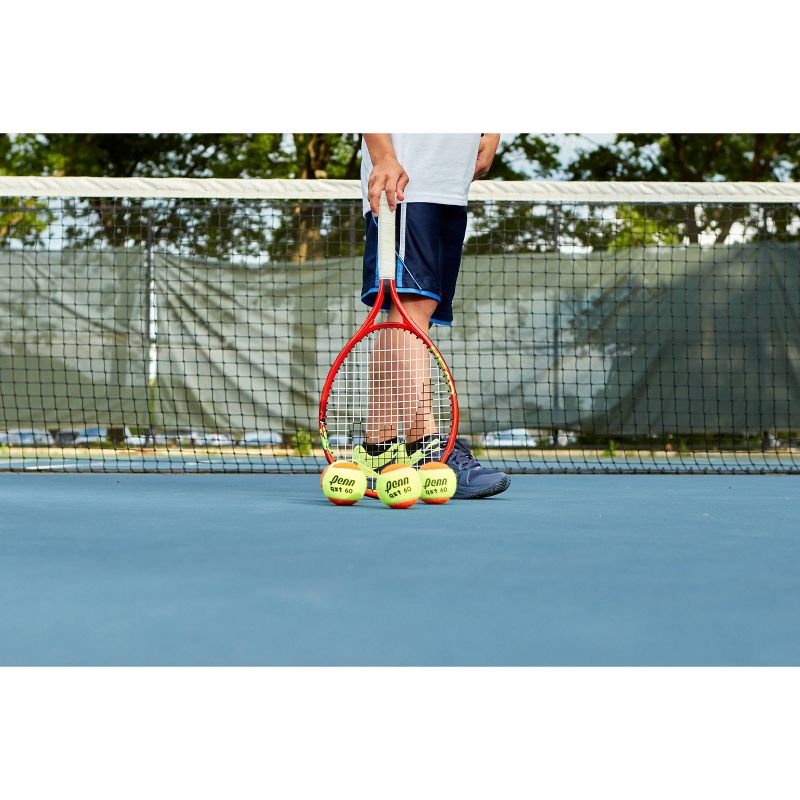 Head Speed 21&#34; Junior Tennis Racquet - Red, 5 of 9