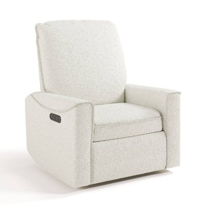 Storkcraft Santos Power Recliner
