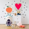 3 Sprouts Baby & Kids Laundry Hamper - Octopus - 3 of 4