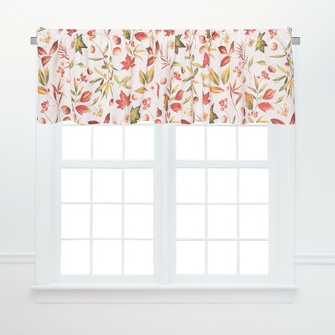 C&f Home Camilla Valance S/2 : Target