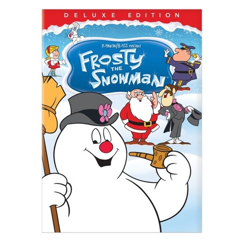 Evil Frosty The Snowman Movie