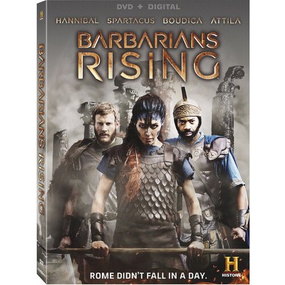 Barbarians Rising