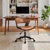 Art Leon Rolling and Swivel Home Office Chair - 2 of 4