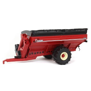 Spec Cast 1/64 Parker 1154 Red Grain Cart on Flotation Tires -ages 14+ UBC-050 - 1 of 4