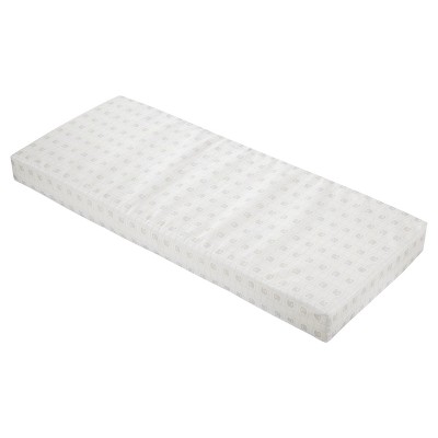 Heather Grey Montlake FadeSafe 42" Patio Bench Cushion