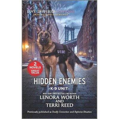 Hidden Enemies - by  Lenora Worth & Terri Reed (Paperback)