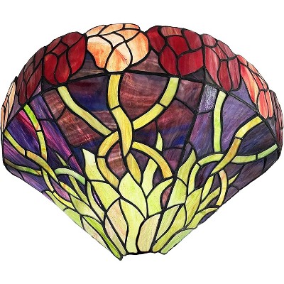 Fine Art Lighting Nimbus 1 Light 9 inch Polished Steel Wall Sconce