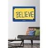 Trends International Ted Lasso - Believe Unframed Wall Poster Prints - 2 of 4