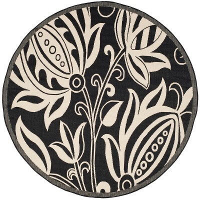 Courtyard CY2961 Power Loomed Indoor and Outdoor Rug - Safavieh