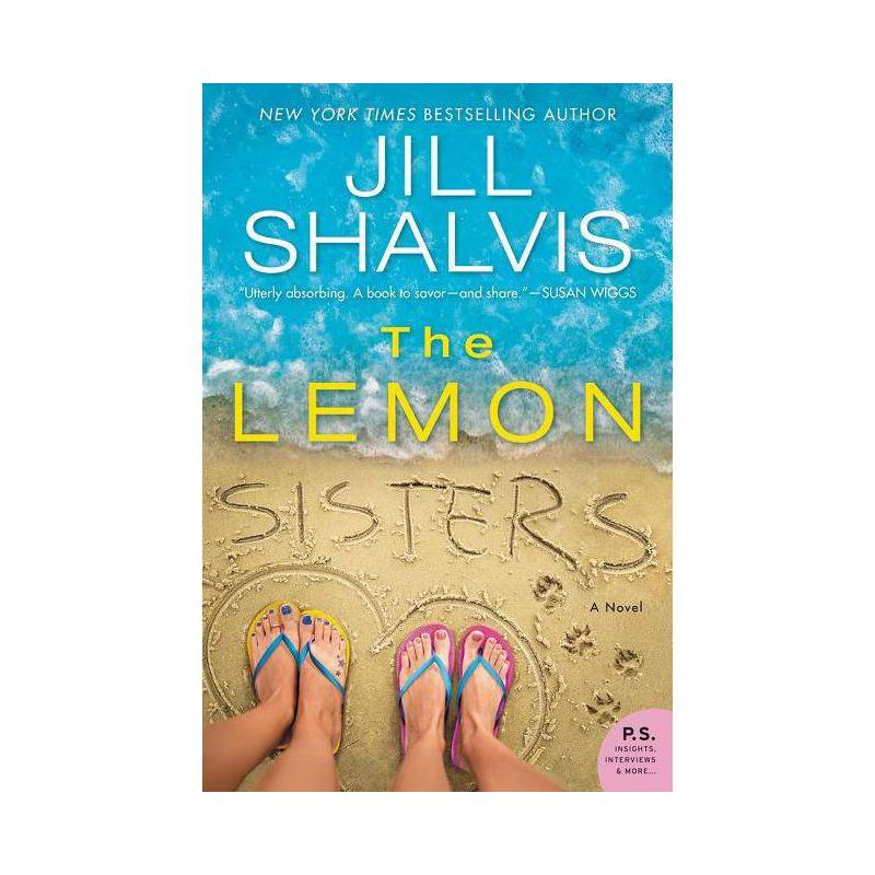 Lemon Sisters -  by Jill Shalvis (Paperback), 1 of 2
