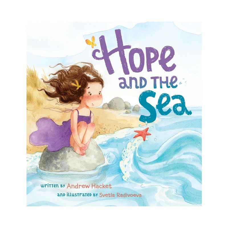 Hope and the Sea - by  Andrew Hacket (Hardcover), 1 of 2