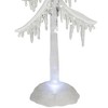 Northlight LED Lighted Acrylic Icicle Tree Christmas Decoration - 18" - 4 of 4