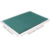 INSPIRE CHIC Gender Neutral Plain Cashmere Imitation Winter Warm Solid Color Fringe Long Scarves 1Pc - 3 of 4