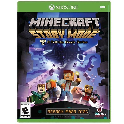 minecraft xbox one target