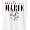 Women's - Disney - The Aristocats Short Sleeve Graphic T-Shirt - 2 of 4