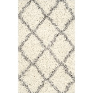 Dallas Shag SGD257 Power Loomed Area Rug  - Safavieh - 1 of 3