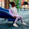Mightly Toddler Fair Trade Organic Cotton Jogger Sweatpant - 2 of 3