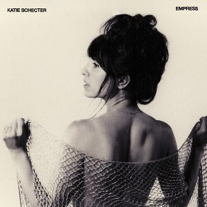Katie Schecter - Empress - Red (Colored Vinyl Red) - 1 of 1