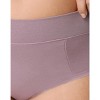 Playtex Tummy Smoothing Hipster Underwear Pack, Moisture-Wicking, 3-Pack - 4 of 4