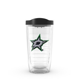 NHL Dallas Stars 16oz Primary Logo Classic Tumbler - 1 of 4