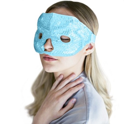 Fomi Gel Hot Cold Facial Eye Mask : Target