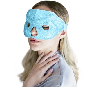 FOMI Gel Hot Cold Facial Eye Mask - 1 of 4
