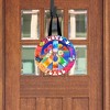 Briarwood Lane Everday Door Hanger 16x16 Peace and Love For Everday Door Hanger - 2 of 2