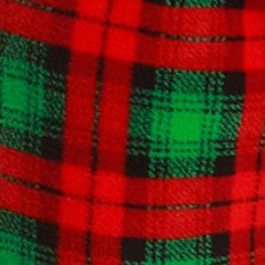 xmas plaid