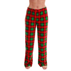 Just Love Fleece Pajama Pants for Women Sleepwear PJs - 1 of 3