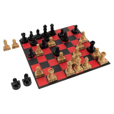 FAO Schwarz - Chess Teacher Board Game