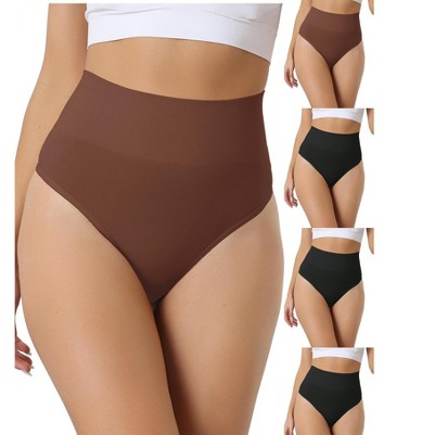 3 black 2 dark brown